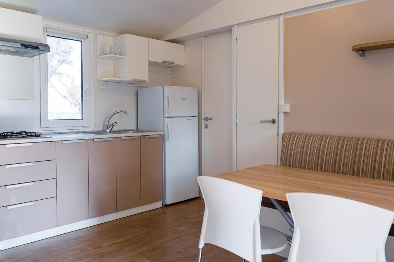 Camping Daino Hotel Pietramurata Exterior photo